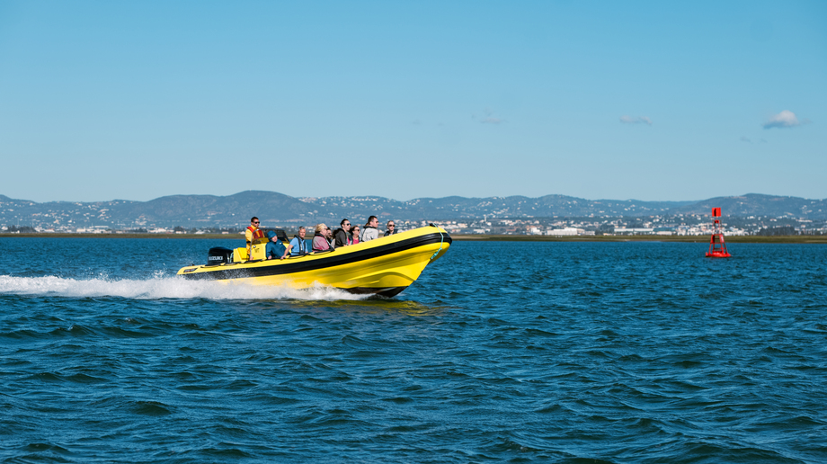 Private Island Shuttle